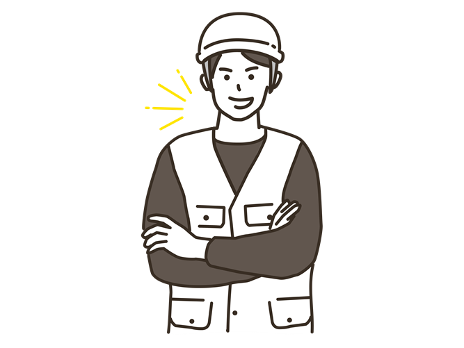 作業員イメージ