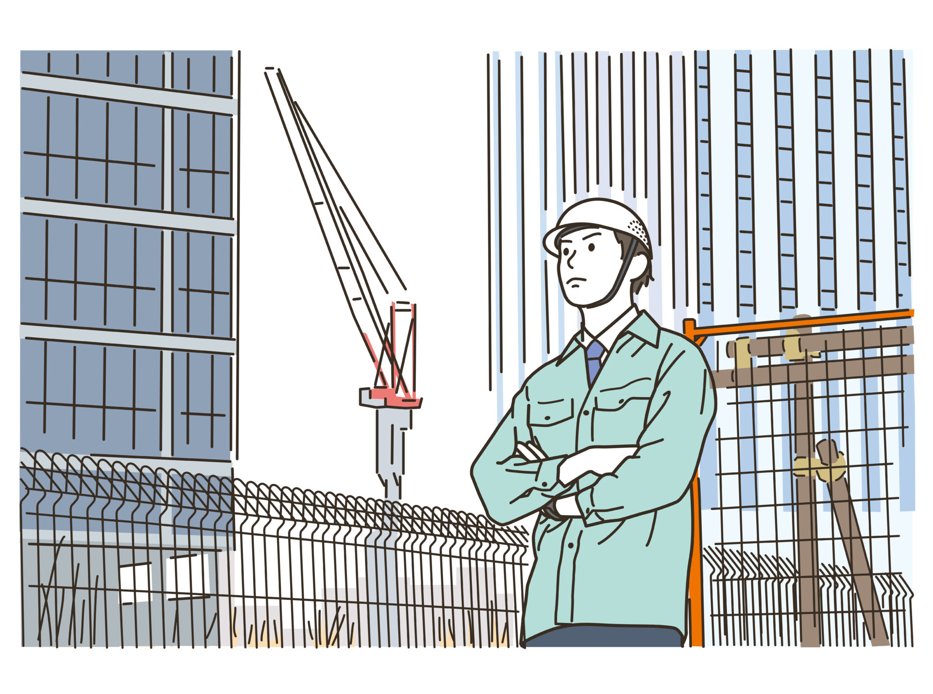 クレーンオペレーターイメージ