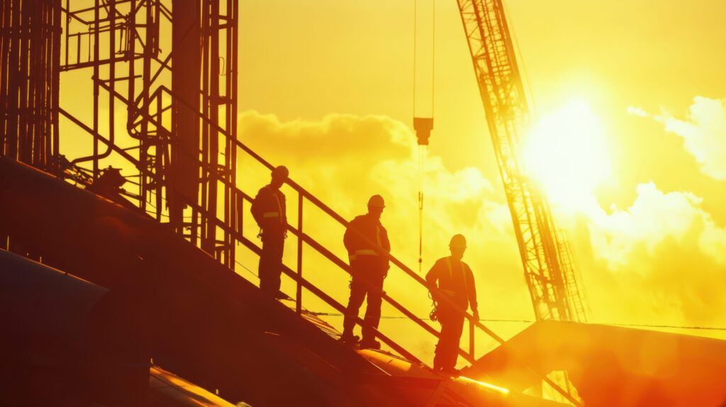 クレーン　オペレーター