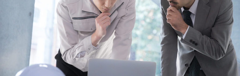 クレーンオペレーター　悩み